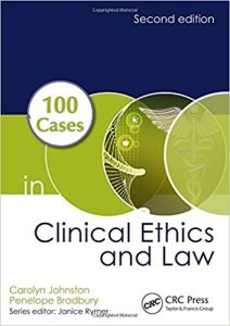 free-pdf-download-100 Cases in Clinical Ethics and Law