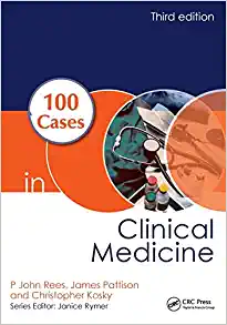 free-pdf-download-100 Cases in Clinical Medicine 3rd Edition