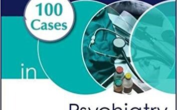 free-pdf-download-100 Cases in Psychiatry