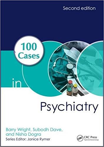 free-pdf-download-100 Cases in Psychiatry