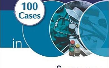 free-pdf-download-100 Cases in Surgery