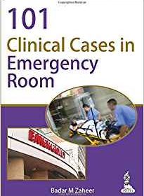 free-pdf-download-101 Clinical Cases in Emergency Room – 1st Edition