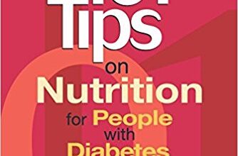 free-pdf-download-101 Tips on Nutrition for People with Diabetes (101 Tips Series)