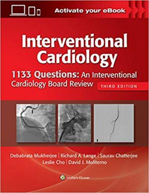 free-pdf-download-1133 Questions: An Interventional Cardiology Board Review Third Edition