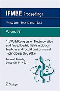 free-pdf-download-1st World Congress on Electroporation and Pulsed Electric Fields in Biology