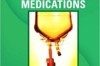 free-pdf-download-2014 Intravenous Medications: A Handbook for Nurses and Health Professionals