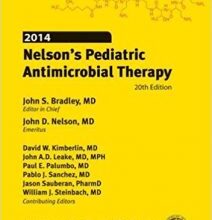 free-pdf-download-2014 Nelson’s Pediatric Antimicrobial Therapy 20th Edition