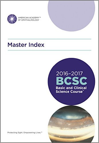 free-pdf-download-2016-2017 Basic and Clinical Science Course (BCSC) Complete Set (Basic & Clinical Science Course (BCSC))