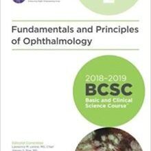 free-pdf-download-2018-2019 BCSC (Basic and Clinical Science Course)