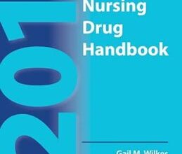 free-pdf-download-2018 Oncology Nursing Drug Handbook 22nd Edition