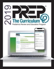 free-pdf-download-2019 PREP The Curriculum: Pediatrics Review and Education Program