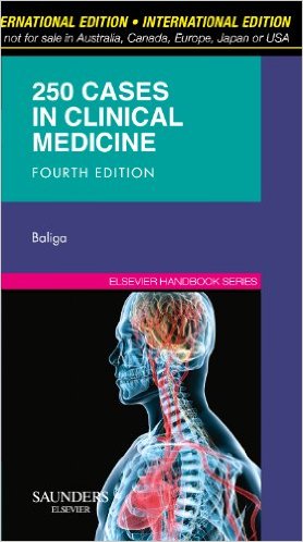 free-pdf-download-250 Cases in Clinical Medicine 4th edition