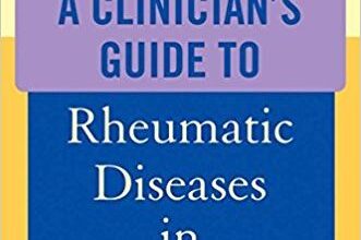 free-pdf-download-A Clinician’s Guide to Rheumatic Diseases in Children 1st Edition