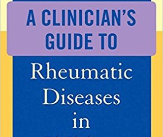 free-pdf-download-A Clinician’s Guide to Rheumatic Diseases in Children 1st Edition