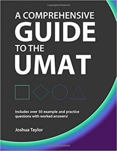 free-pdf-download-A Comprehensive Guide to the UMAT: Including over 50 example and practice questions with worked answers