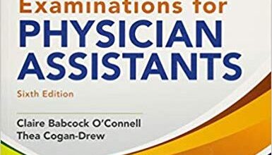 free-pdf-download-A Comprehensive Review for the Certification and Recertification Examinations for Physician Assistants Sixth Edition