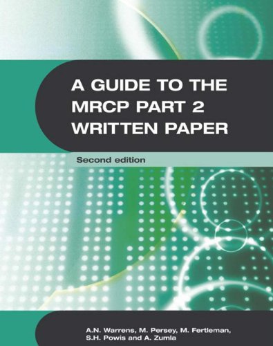 free-pdf-download-A Guide to the MRCP Part 2 Written Paper 2Ed