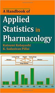 free-pdf-download-A Handbook of Applied Statistics in Pharmacology 1st Edition