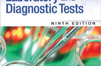 free-pdf-download-A Manual of Laboratory and Diagnostic Tests 9th Edition