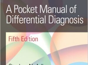 free-pdf-download-A Pocket Manual of Differential Diagnosis Fifth Edition