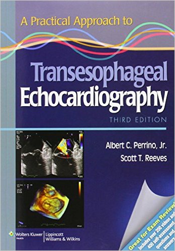 free-pdf-download-A Practical Approach to Transesophageal Echocardiography Third Edition