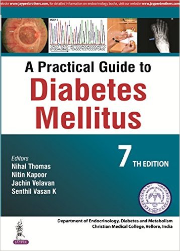 free-pdf-download-A Practical Guide to Diabetes Mellitus 7th Edition