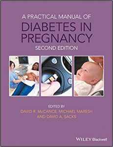 free-pdf-download-A Practical Manual of Diabetes in Pregnancy (Practical Manual of Series) 2nd Edition