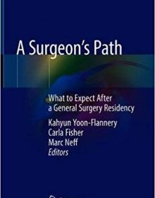 free-pdf-download-A Surgeon’s Path: What to Expect After a General Surgery Residency