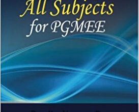 free-pdf-download-A Systematic Review of All Subjects for PGMEE 1/E Edition