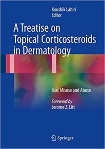 free-pdf-download-A Treatise on Topical Corticosteroids in Dermatology: Use