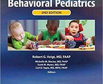 free-pdf-download-AAP Developmental and Behavioral Pediatrics Second Edition