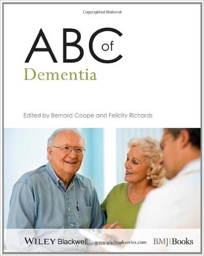 free-pdf-download-ABC of Dementia (ABC Series) 1st Edition