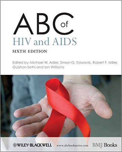 free-pdf-download-ABC of HIV and AIDS 6th Edition