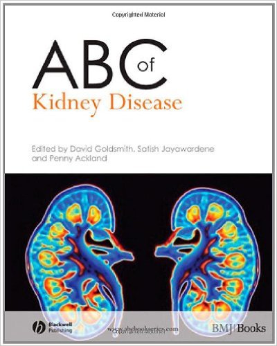 free-pdf-download-ABC of Kidney Disease 1st Edition