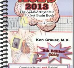 free-pdf-download-ACLS – 2013 Pocket Brain Book 5th Edition Edition