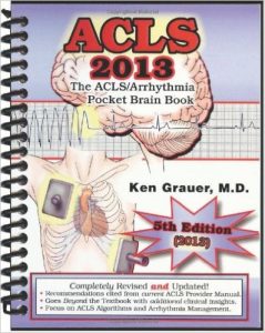 free-pdf-download-ACLS – 2013 Pocket Brain Book 5th Edition Edition