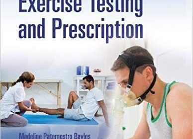 free-pdf-download-ACSM’s Exercise Testing and Prescription First Edition