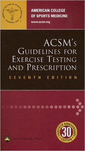 free-pdf-download-ACSM’s Guidelines for Exercise Testing and Prescription Seventh Edition