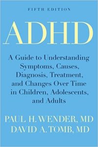 free-pdf-download-ADHD: A Guide to Understanding Symptoms