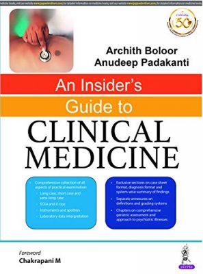 free-pdf-download-AN INSIDER’S GUIDE TO CLINICAL MEDICINE