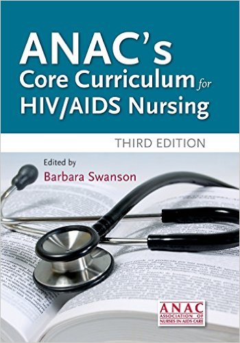 free-pdf-download-ANAC’s Core Curriculum For HIV / AIDS Nursing 3rd Edition