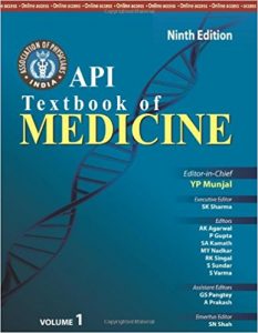 free-pdf-download-API Textbook of Medicine