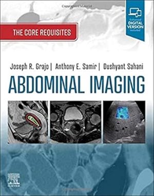 free-pdf-download-Abdominal Imaging: The Core Requisites 1st Edition