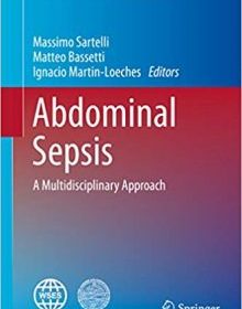 free-pdf-download-Abdominal Sepsis: A Multidisciplinary Approach