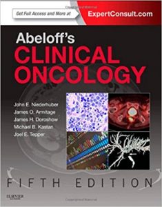 free-pdf-download-Abeloff’s Clinical Oncology