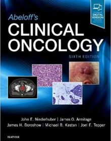 free-pdf-download-Abeloff’s Clinical Oncology 6th Edition