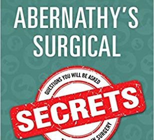 free-pdf-download-Abernathy’s Surgical Secrets 7th Edition