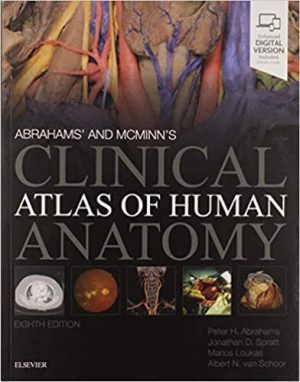 free-pdf-download-Abrahams’ and McMinn’s Clinical Atlas of Human Anatomy 8th Edition