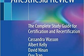 free-pdf-download-Absolute Obstetric Anesthesia Review: The Complete Study Guide for Certification and Recertification 1st ed