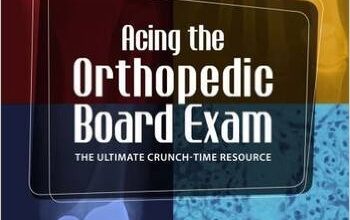 free-pdf-download-Acing the Orthopedic Board Exam: The Ultimate Crunch Time Resource 1st Edition